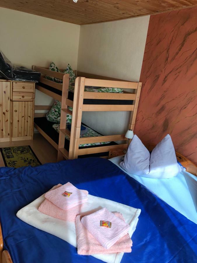 Вилла Haus 9 Schwarz Экстерьер фото